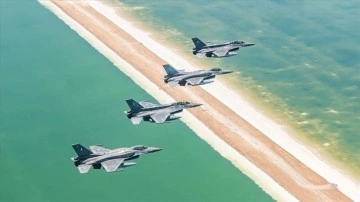 İsrail ordusu, Yunanistan ile ortak hava tatbikatı düzenledi