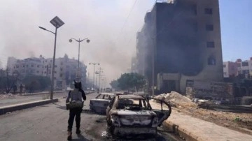 İsrail ordusundan Kuneytra'ya baskın