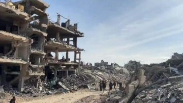 İsrail "Sarı Hattı" geçtiği iddiasıyla 2 Filistinliyi öldürdü!