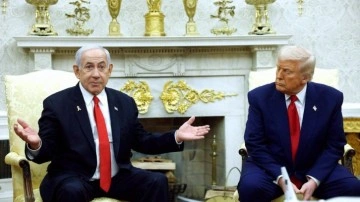 İsrail ve ABD arasında Erdoğan çekişmesi: Netanyahu "kırmızı çizgim" diyerek duyurdu