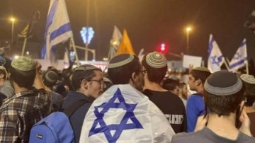 İsrail'de aşırı sağcılar, Hamas'la varılan esir takası anlaşmasına itiraz etti