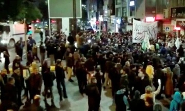 İsrail&rsquo;i protestolarda 43&rsquo;&uuml; polis 63 vatandaş yaralandı