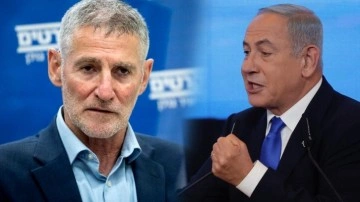 İsrailli lider, Netanyahu'nun şeytani planını ifşa etti! Trump destek çıkmıştı