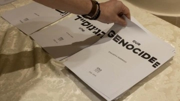 İsrailli sivil toplum kuruluşları 'Soykırım yapıyoruz' dedi