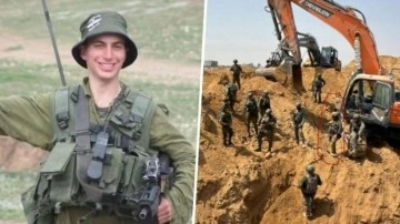 İsrailli subayın bulunduğu tünelle ilgili şok gerçek: Altını üstüne getirip bulamamışlar