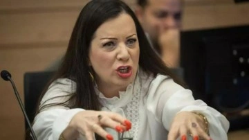 İsrailli vekil yine insanlıktan çıktı: Madleen gönüllülerine yiyecek ve içecek vermeyelim!