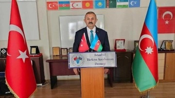 İSTAD Başkanı TADEF Basın Sözcüsü Sefer Karakoyunlu: Bağımsızlık günü kutlu olsun