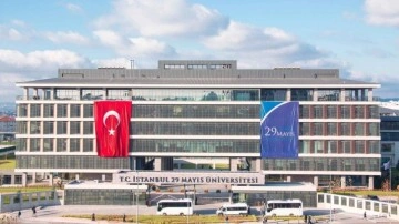 İstanbul 29 Mayıs Üniversitesi tanıtım günlerinde aday öğrencilerini ağırlıyor