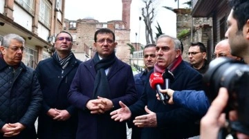 İstanbul B&uuml;y&uuml;kşehir Belediyesi ve Fatih Belediyesi S&uuml;leymaniye i&ccedil;in ortak &ccedil;alışacak