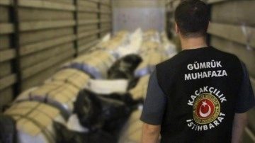 İstanbul'da 125 bin kaçak oyuncak ele geçirildi