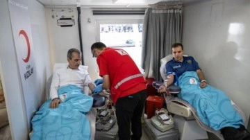 İstanbul'da 15 Temmuz anısına kan bağışı kampanyası! 3 gün sürecek