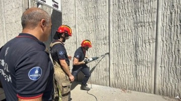 İstanbul'da akılalmaz olay! Sesleri duyanlar ihbar etti