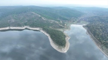 İstanbul'da barajlar alarm veriyor: Doluluk oranı yüzde 20'nin altına düştü