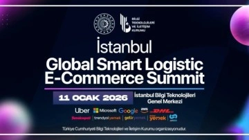 İstanbul’da büyük buluşma Global Lojistik Zirvesi dünya devlerini getiriyor