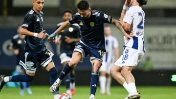 İstanbul'da Erzurumspor rüzgarı! 2 gollü galibiyet