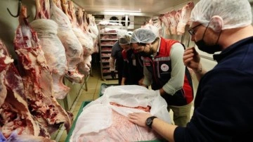 İstanbul'da gıda alarmı! Rakamlar dudak uçuklattı... Rekor ceza