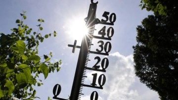 İstanbul'da hava sıcaklığı 35 dereceye çıkacak