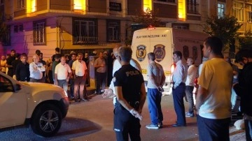 İstanbul'da kan donduran olay: Annesini canice öldürdü