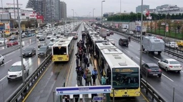İstanbul'da metrobüs güzergahı değişiyor: Onay verildi!