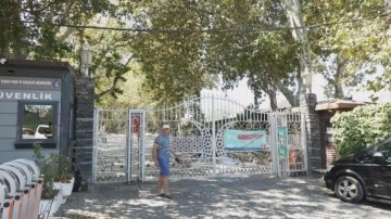 İstanbul'da şiddetli rüzgar! Gülhane Parkı kapatıldı
