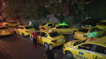 İstanbul'da silahlı saldırı! Taksici hayatını kaybetti