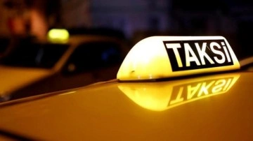 İstanbul'da taksi ücretleri değişti! İşte yeni tarife