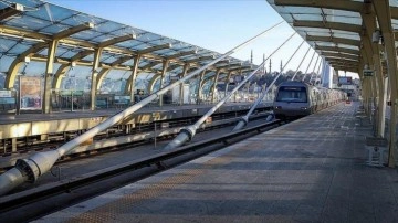 İstanbul'da tramvay hattında arıza! Seferler yapılamıyor