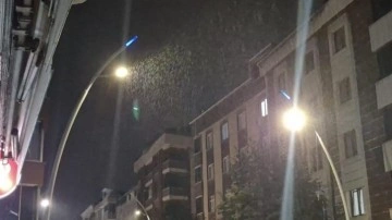 İstanbul'da yağmur sürprizi!