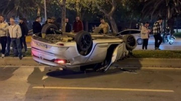 İstanbul'da zincirleme kaza: Yaralılar var!