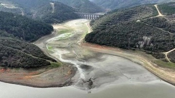 İstanbul için 'felaket' uyarısı: Sadece 50 günlük su kaldı