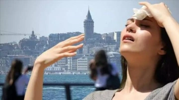İstanbul kavruldu! İlçe ilçe nem oranları