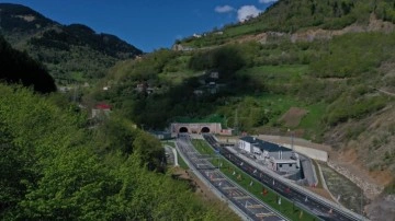 İstanbul-Kayseri arası kadar tünel inşa edildi