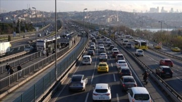İstanbul trafiğinin maliyeti belli oldu