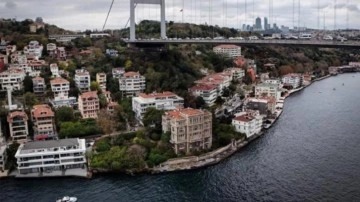 İstanbul'un en değerli 130 yıllık yalısı satışta! Değeri paha biçilemiyor