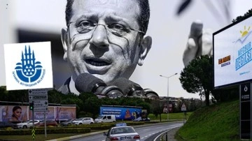İstanbul'un reklam panolarındaki ihale taktiğiyle 170 milyon yandaşın cebine!