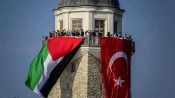 İstanbul ve Gazze kardeş şehir ilan edildi