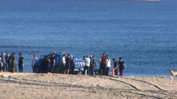 İstanbul'da 19 yaşındaki gen&ccedil; dalgalara kapıldı