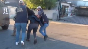 İstanbul&rsquo;da 5 DHKP/C&rsquo;li g&ouml;zaltına alındı