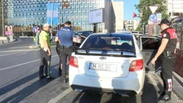 İstanbul'da bayram &ouml;ncesi kapsamlı asayiş uygulaması: Aranan 634 zanlı yakalandı