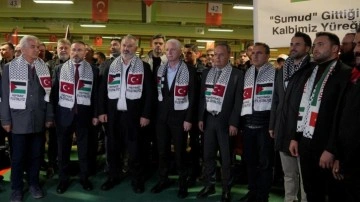 İstanbullu balıkçılar bir günlük hasılatını Gazze'ye bağışladı