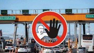 İstanbullular dikkat: Gişeler kaldırılıyor! 6 gün boyunca kullanılamayacak