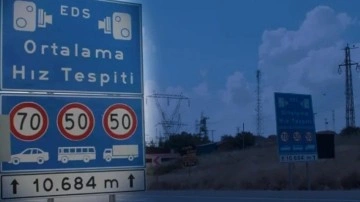 İstanbullular dikkat! Hız limitleri güncellendi