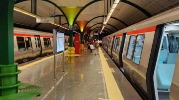 İstanbullular dikkat! İki metro durağı kapanacak
