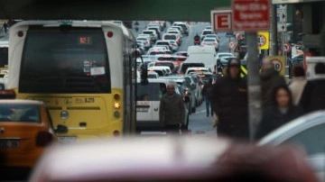 İşte İstanbul'u yöneten akıl: Trafiğin sebebi İBB değil bakanlıkmış!