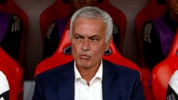 'İstemiyor' iddialarına cevap verdi! Mourinho'dan Rafa Silva açıklaması