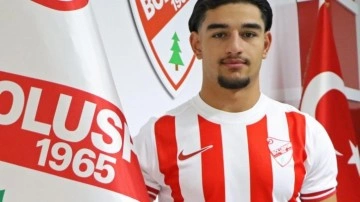 İsviçre'de oynuyordu: 21 yaşında 1. Lig'e geldi