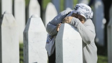İtalya, Srebrenitsa Soykırımı'nın kurbanlarını 30. yıl dönümünde andı