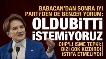 İYİ Parti adaylık i&ccedil;in 13 Şubat tarihine sıcak bakmıyor: Oldubittiye getirilmemeli