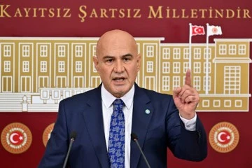 İYİ Parti&rsquo;den Bolu&rsquo;da &ldquo;Adalet&rdquo; N&ouml;beti: Turhan &Ccedil;&ouml;mez&rsquo;den Tanju &Ouml;zcan&rsquo;a Destek