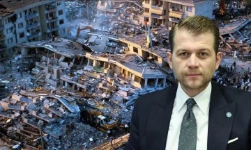 İYİ Parti Genel Sekreteri &Ouml;zel&rsquo;den 6 Şubat Depremleriyle İlgili &Ccedil;arpıcı Veriler: &ldquo;Asıl Sorun Liyakatsizlik!&rdquo;